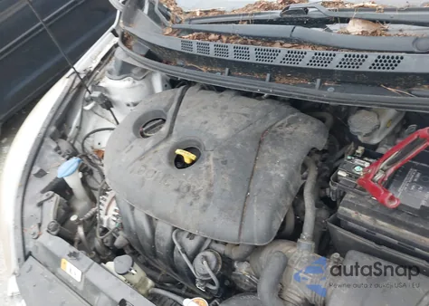 2014 Hyundai Elantra Se z USA, uszkodzony, nr VIN KMHDH4AE3EU064928